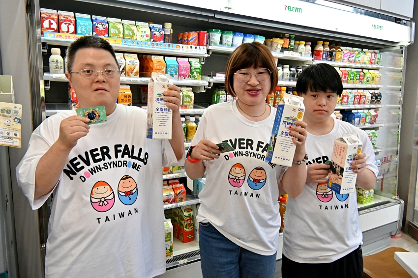 7-ELEVEN首創數位補位，行動待用餐與鮮乳訂閱制翻轉傳統公益模式