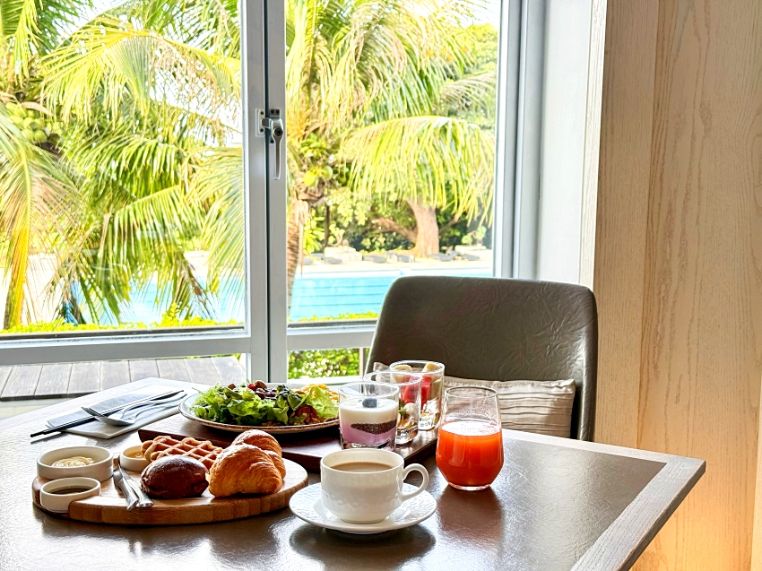 走進墾丁國家公園，華泰瑞苑致敬職人，三月至六月入住享延遲退房禮遇