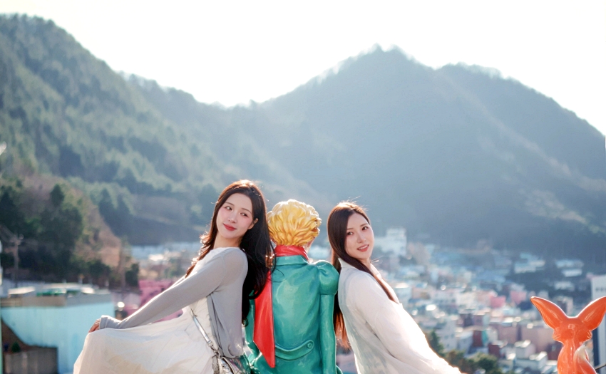 跟著Fubon Angels玩釜山！珉貞推薦必吃美食，星宇航空互動抽來回機票