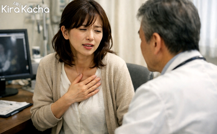 遠離胃食道逆流！掌握左側睡姿與飲食法，告別食道病變與失眠