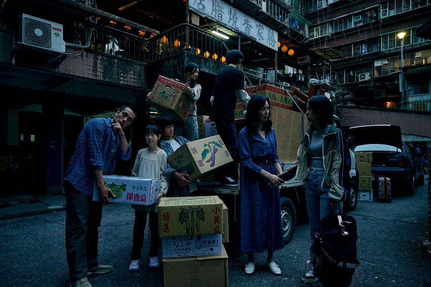 天心首演鬼片《祭弒》遭韓籍尪神助攻嚇壞，放話要成為觀眾的噩夢