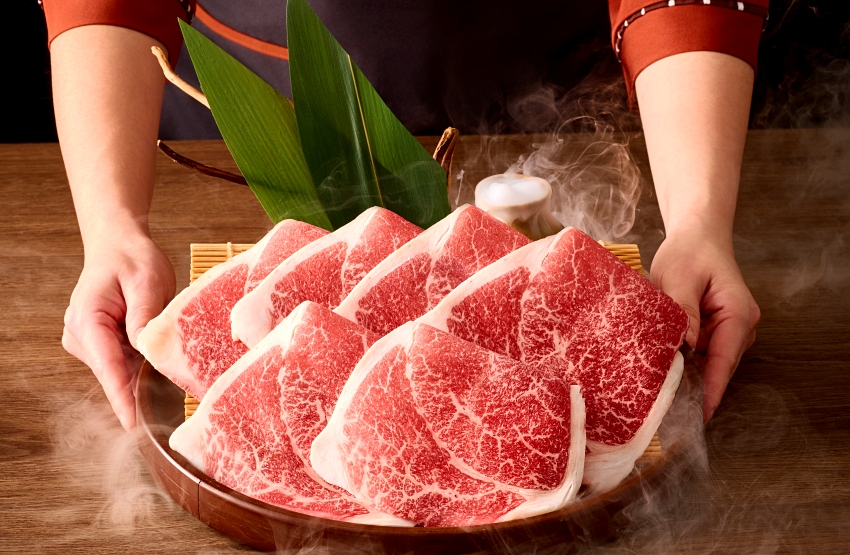 日本和牛外的隱藏美味，王品獨家引進日本國產牛搶攻火鍋市場