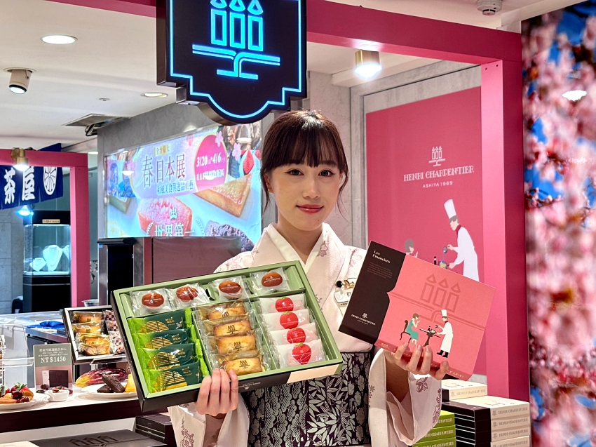 全台最大SOGO日本展在忠孝館！集結46位職人實演，必買清單與抽獎攻略。