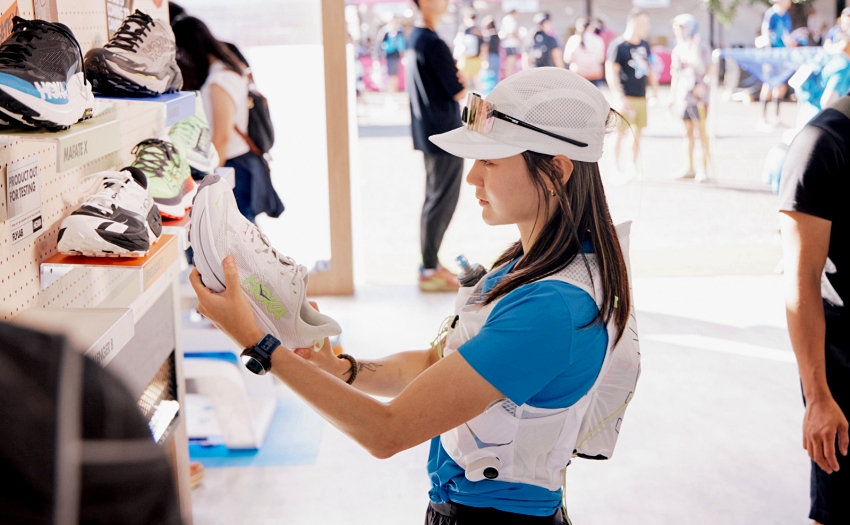 墾丁山海絕景下的越野考驗:HOKA贊助首場台灣UTMB並推出全新越野鞋款