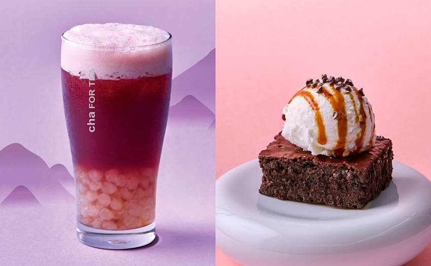 天仁喫茶趣春季新菜，從包種鮑魚西魯肉到913雲朵蛋糕的茶香饗宴