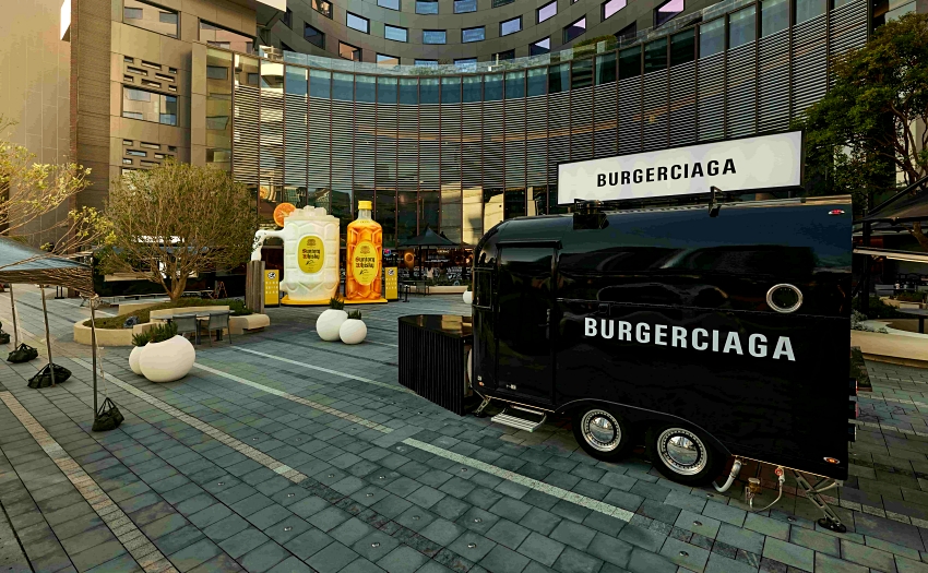 台北米其林戰區新據點,春大直主廚餐車與週末市集打造都會療癒空間