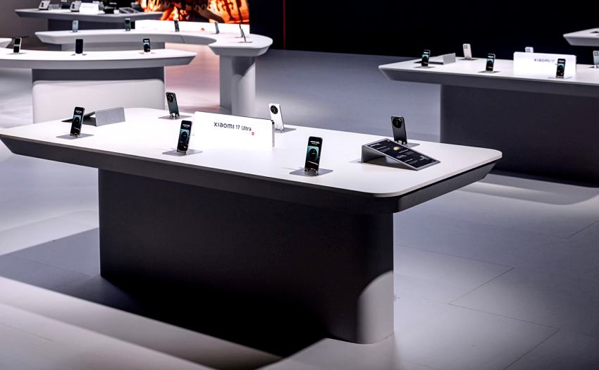 搭載 Snapdragon 8 Elite Gen 5 處理器，Xiaomi 17 Series 效能與影像巔峰之作