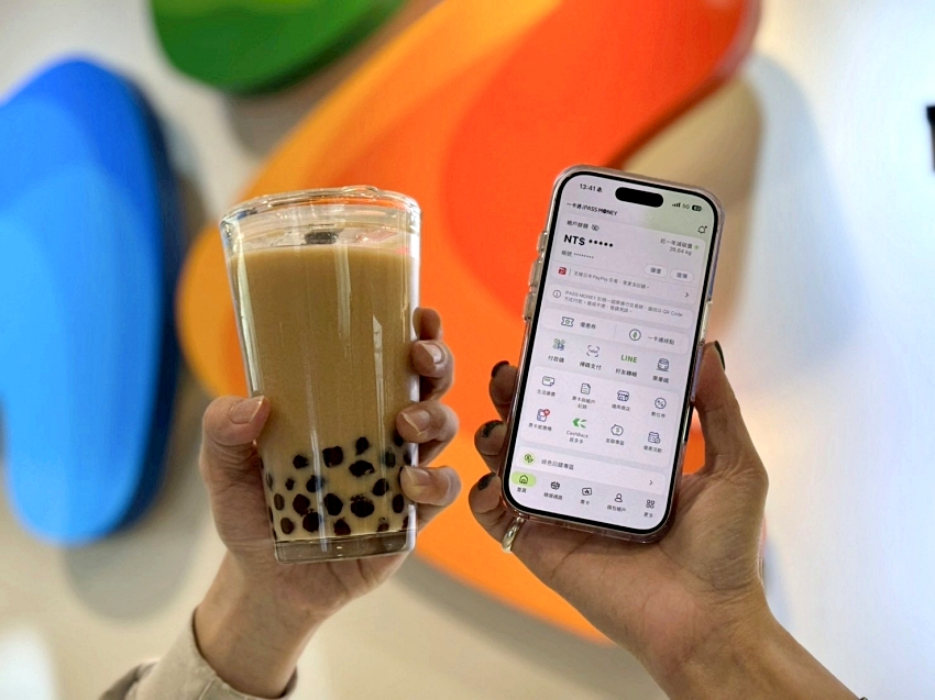 手搖控必收！iPASS MONEY九大品牌50%回饋起跑，領券攻略看這裡