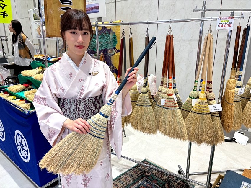 春季必逛SOGO日本展！秒殺級費南雪與百年長崎蛋糕登台，還有和服體驗。