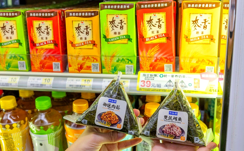 7-ELEVEN慶國際早餐日。塔塔香炸鱈魚堡登場，OPENPOINT行動隨時取限時折扣