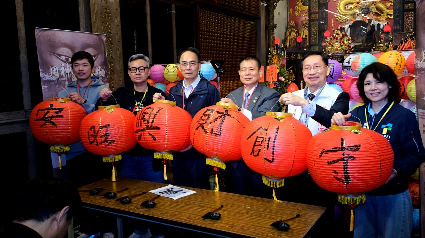 從家廟走向公共文化:龍津宮啟動200週年特刊,重繪萬華巷弄信仰地圖