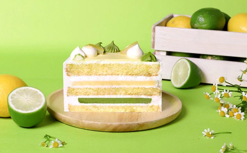 台北名店法朋推5大檸檬新品。3月4日開放預購。西西里與優利卡品種入餡