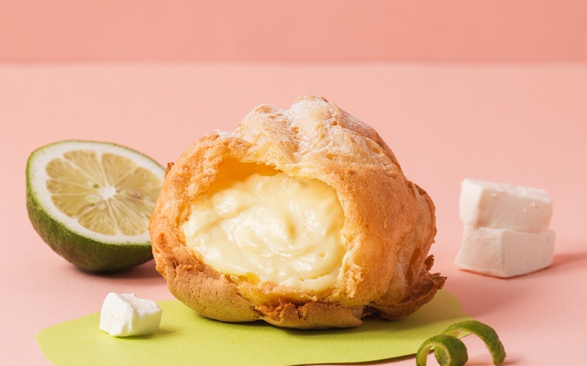 beard papa's 5月限定野莓、青檸泡芙登場！饗食天堂聯名與母親節滿額贈優惠攻略