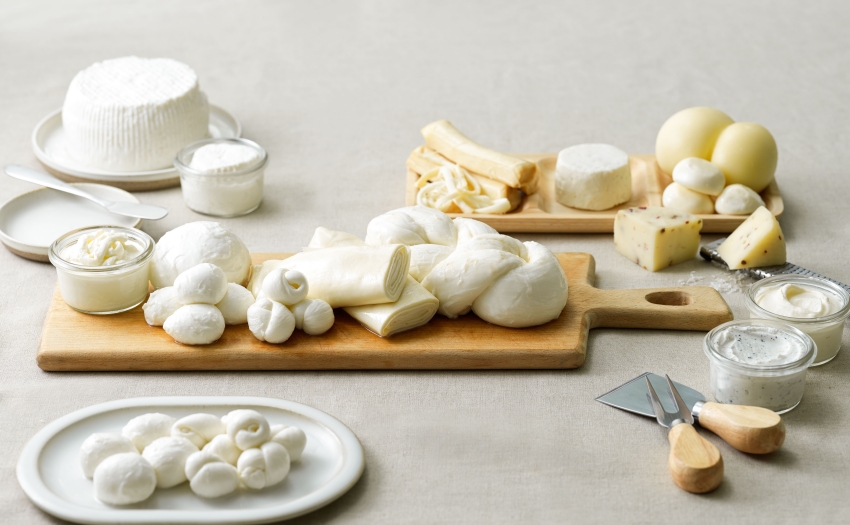 松山區美食推薦，慢慢弄起司日和旗艦店盛大登場，米其林級新鮮起司打造職人生活風格