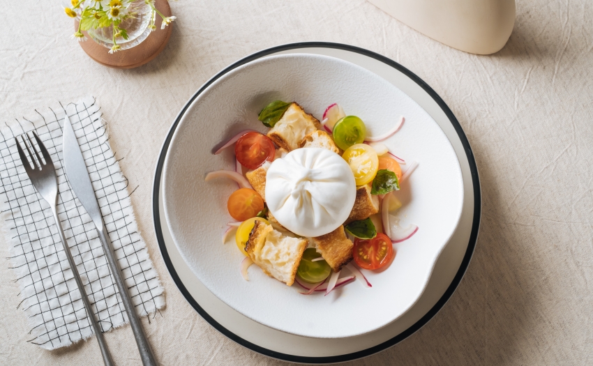 台灣起司品牌慢慢弄打造起司日和選物店，布拉塔起司結合世界冠軍果醬開啟味覺新篇章