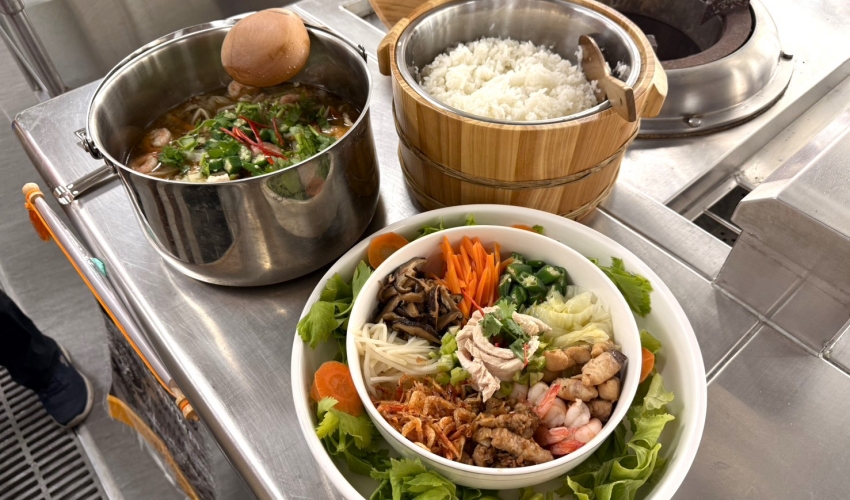 打造長輩健康飲食環境，屏東銀閃閃廚藝競賽揭曉，在地食材入菜飄香