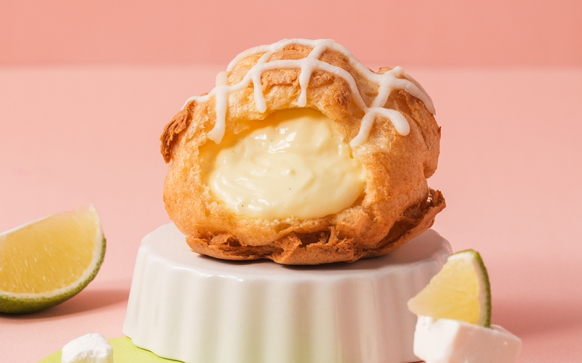 5月甜點爭霸戰開打！beard papa's 一口氣推多款派皮與2款新內餡，還有睽違已久的黑派皮回歸。我整理了全台各門市資訊與滿額送泡芙攻略，想吃限定口味的朋友，這篇點下去準沒錯。