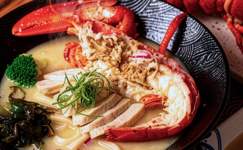 讚岐烏龍麵傳奇登台，食悅攜手50年名店山田家，波士頓龍蝦麵每日限量12碗必吃