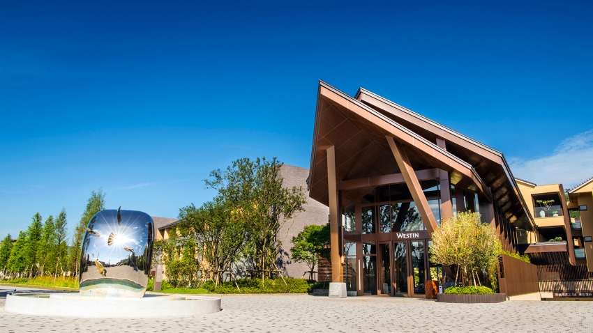 宜蘭力麗威斯汀2026春夏旅展開跑，奢華Villa別墅住宿祭出3.3折限時優惠