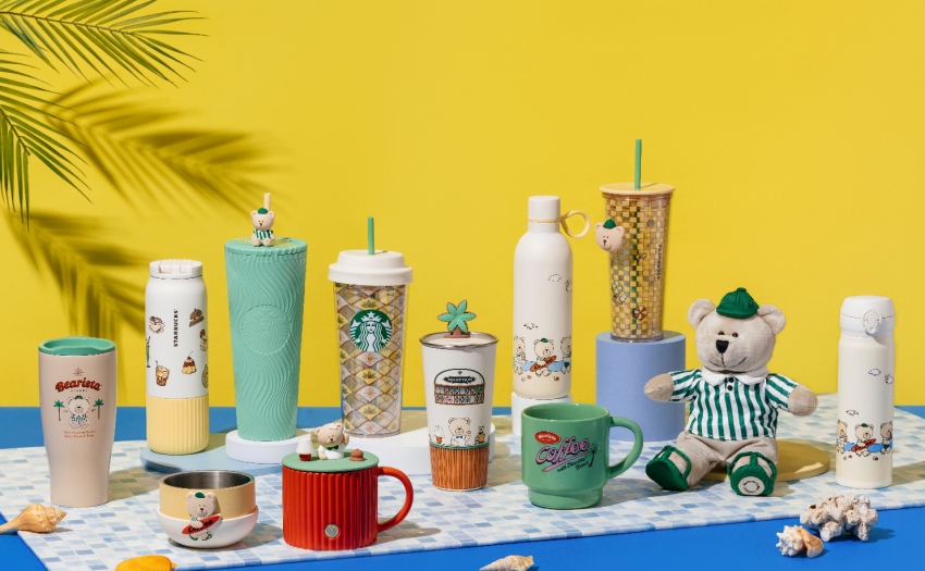 2026星巴克初夏必喝!芒果火龍果星沁爽沁涼回歸,蘋果山茶花氣泡美式新風味