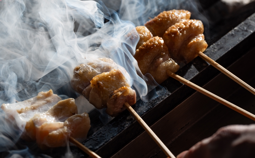 日本最強燒鳥登台！米其林一星鳥匠いし井傳承店燒鳥すみか插旗東區