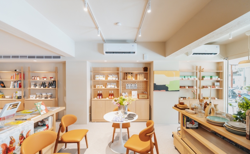 慢慢弄10週年旗艦店起司日和松山區開幕，台灣首間起司主題選物店匯聚10大職人品牌