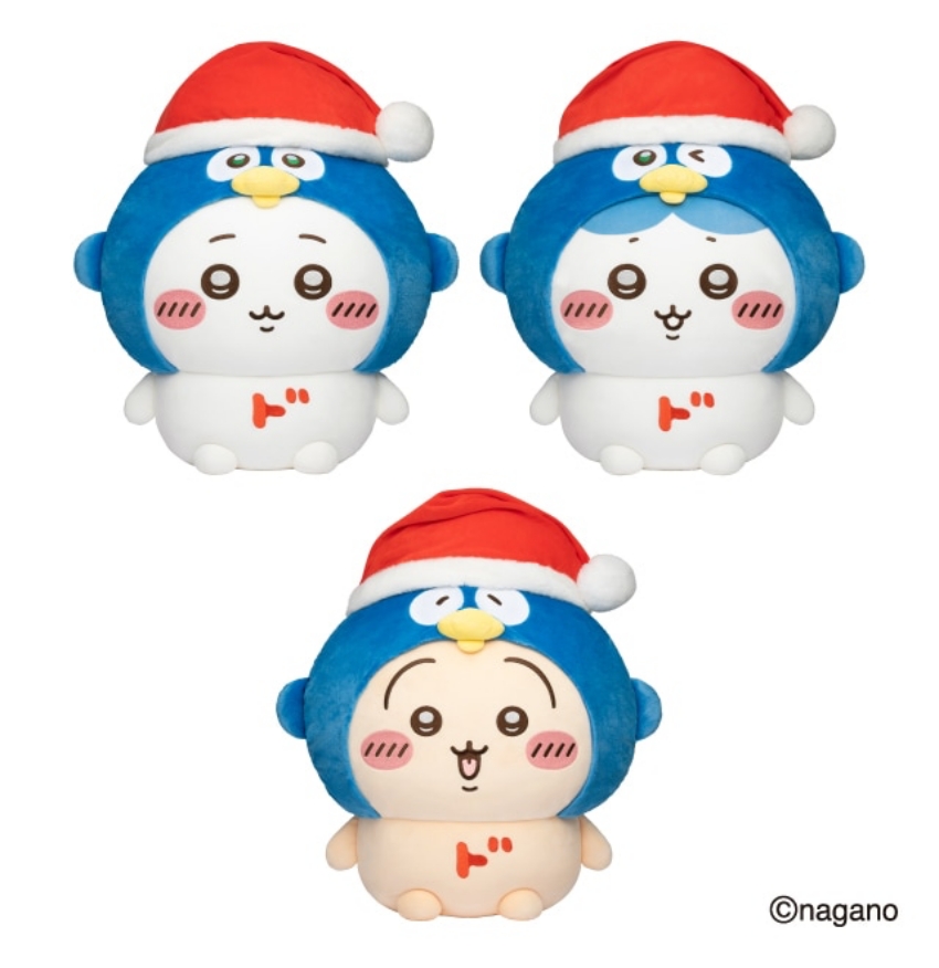 唐吉訶德吉伊卡哇聯名限定商品6月6日開賣企鵝帽大玩偶與豹紋睡衣吊飾限量搶購每人限購1個