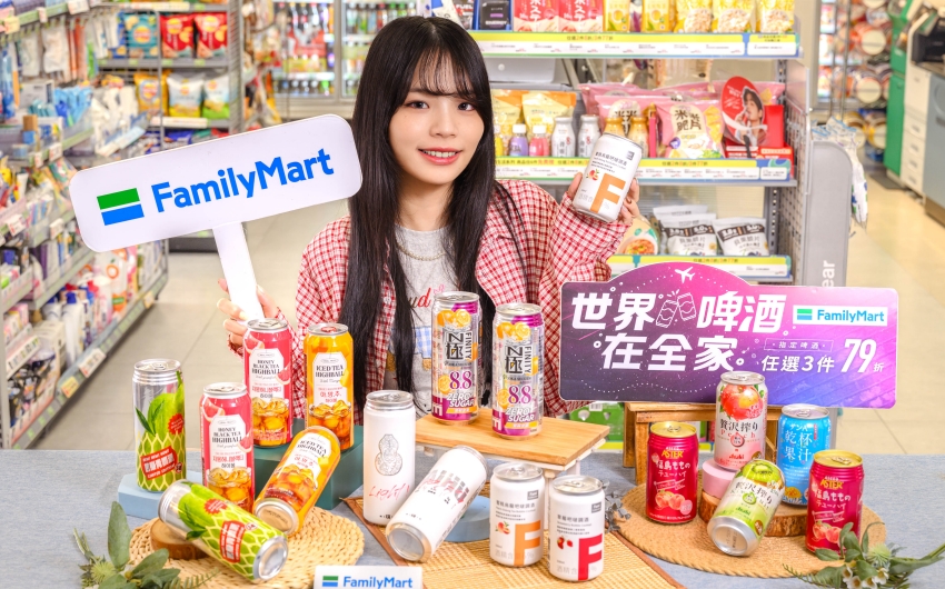 圭賢出道20週年現身全家，主題店打卡送簽名小卡與限量吊飾
