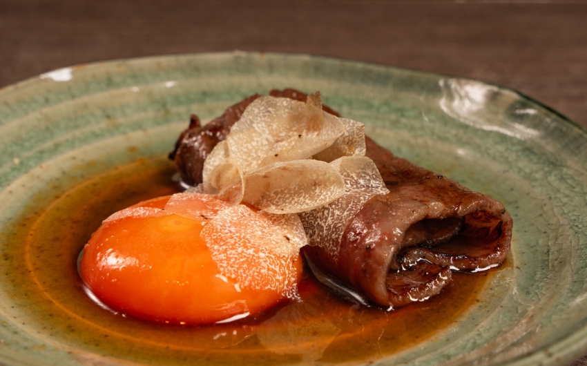 大直美食新地標！富錦樹引進東京USHIGORO S.頂級燒肉，5月9日開放訂位必點炸牛排三明治