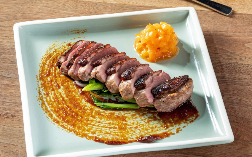S&W Grill 2026春夏新菜登場，巨大法式吐司與美式丁骨牛排定義個人風味