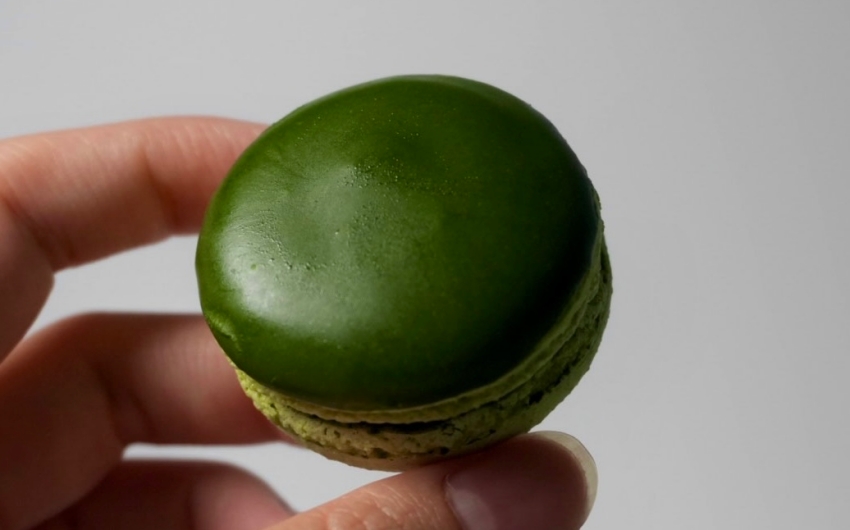 日本京都抹茶甜點MAMIDORI一週年，稀有和束町抹茶大福與限定馬卡龍宅配到家