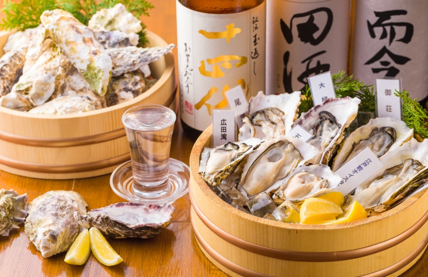 日本東京生蠔推薦！かき家こだはる新橋店生牡蠣1個39円，超狂0.5折限時下殺預約開搶