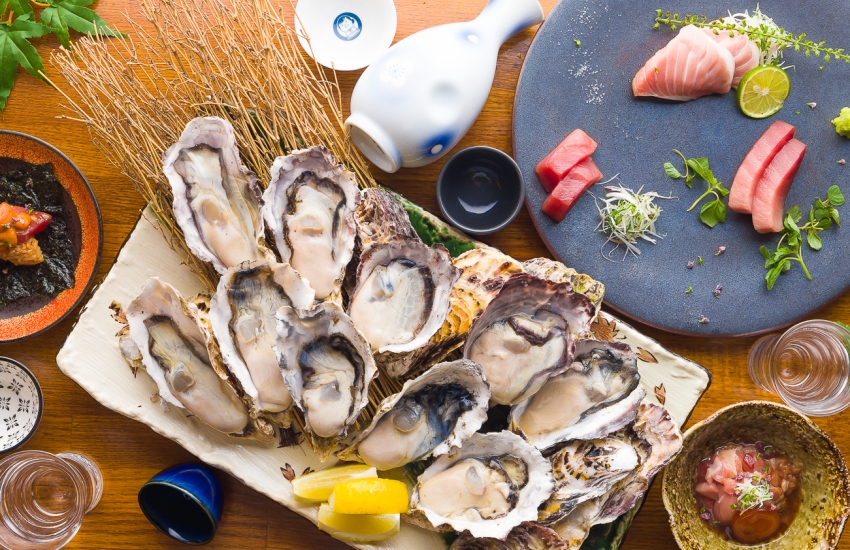 東京新橋居酒屋名店大優惠！かき家こだはる生牡蠣39円，挑戰全日本最便宜頂級生蠔