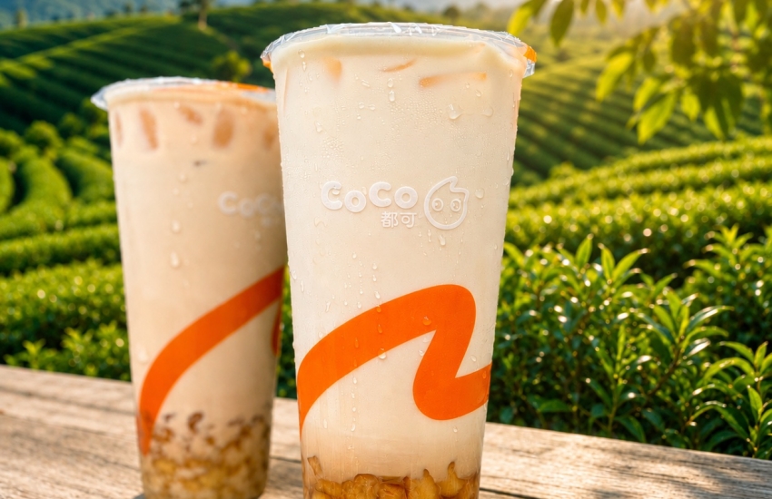 夏天消暑必喝:CoCo都可週三好友日送奶茶,端午節3款咖啡冬瓜冰沙激省