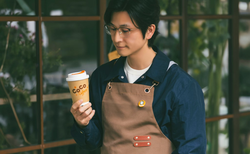CoCo手作仙草凍乳週三買1送1，外送指定飲品整個6月買1送1，手刀訂起來。