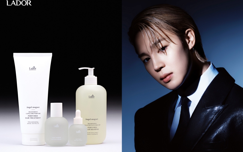 BTSJimin代言LADOR鈴蘭洗髮精髮膜6月23日上市通路官網購買資訊