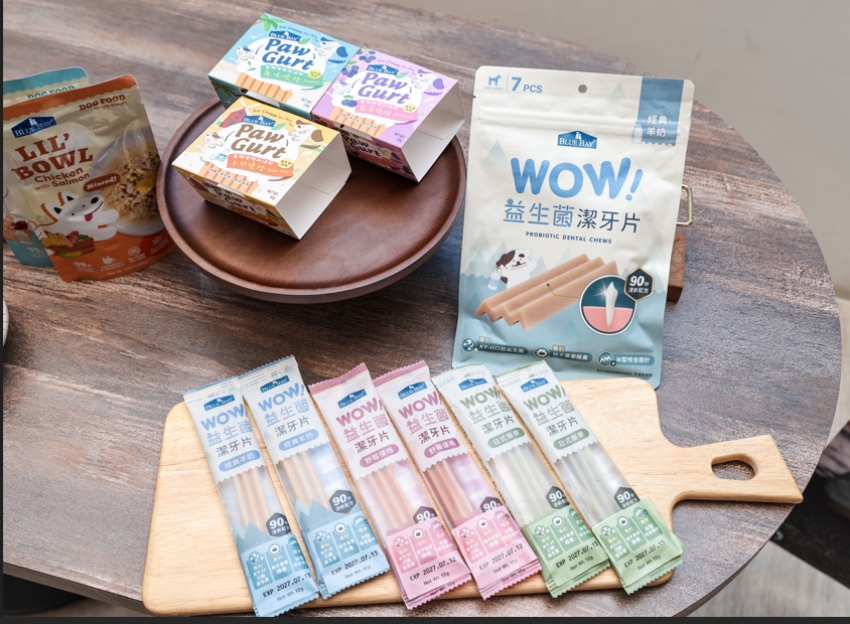 毛孩也能安心吃冰!倍力3新品南港寵物展亮相,營養師一對一現場免費解惑