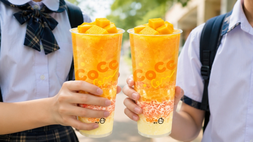CoCo都可9月優惠、CoCo都可開學優惠