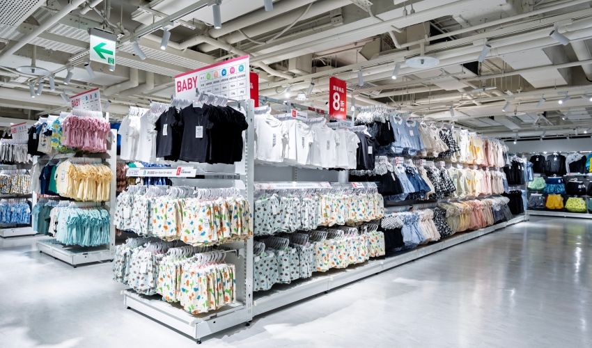 日本西松屋微風南京店開幕，10萬件童裝褲型紙尿褲開箱優惠整理
