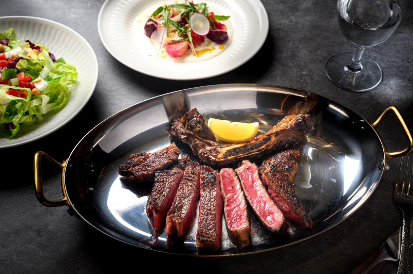 The Grill by A CUT  國賓A CUT大巨蛋店  遠東Garden City大巨蛋餐廳