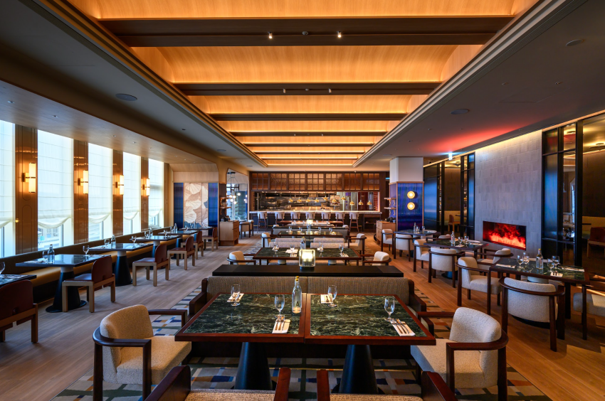 The Grill by A CUT  國賓A CUT大巨蛋店  遠東Garden City大巨蛋餐廳