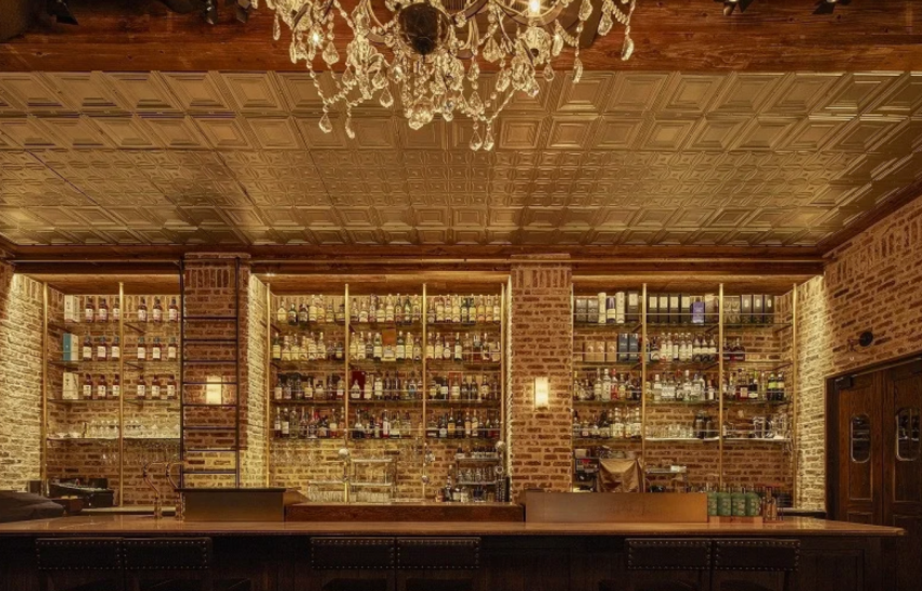 TOKYO Whisky Library M&H單桶石榴酒桶威士忌 表參道威士忌酒吧