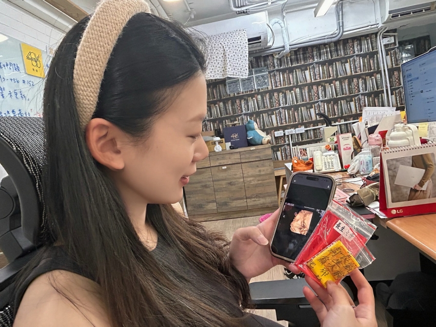 原來護身符碰水就直接廢掉！大家別再戴錯或亂拿了啦，快來看專家教你怎麼挑對符，486門市還能順便請領開光符令跟免費代送祭改喔！