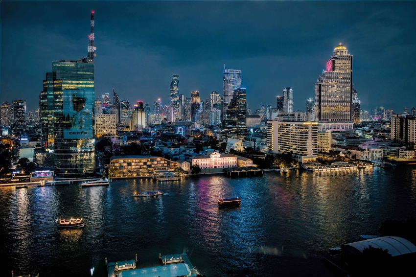曼谷海關大樓朗廷酒店 The Langham Custom House Bangkok 曼谷新開幕飯店 2026 曼谷朗廷酒店餐廳 曼谷唐閣