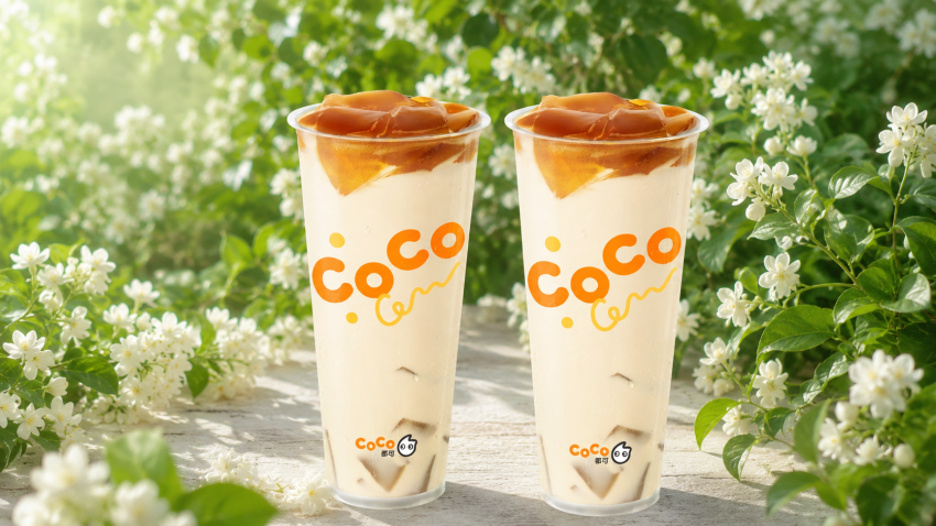CoCo茉香凍奶綠買一送一來了，9月加碼8款人氣手搖任選2杯99元