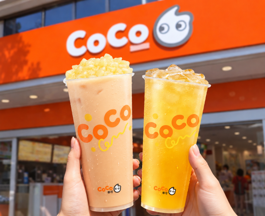 CoCo都可 好友日 買一送一 2026  CoCo 百香雙響炮 9/30  CoCo 10月 省錢大作戰 粉角奶茶