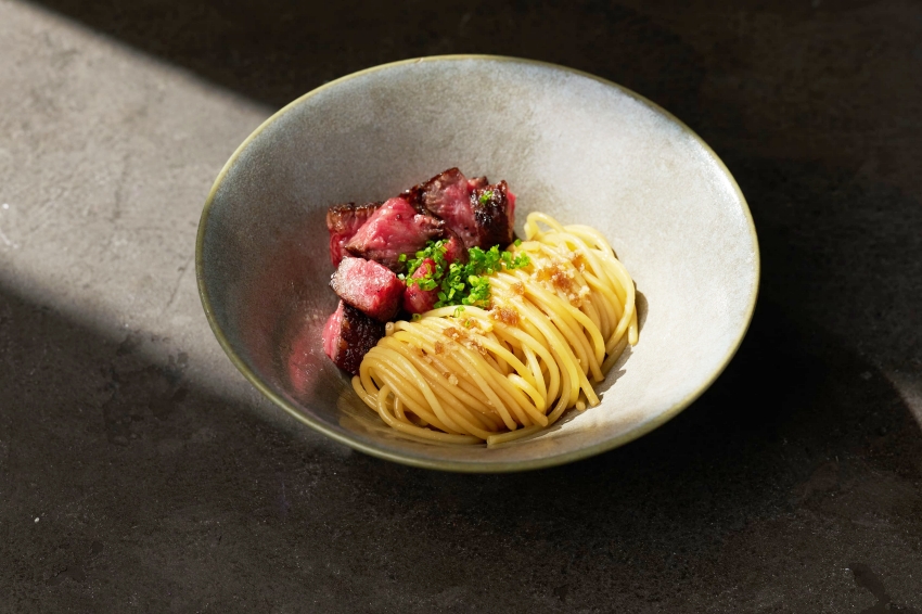 板前中山 秋季菜單 ・板前中山 價位 2026 ・信義區 燒肉推薦 ・Diamond Towers 美食 ・Bellavita 燒肉 ・和牛板前料理 台北 ・板前中山 午間套餐