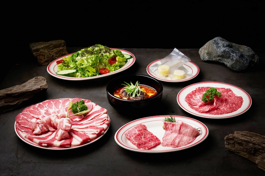 板前中山 秋季菜單 ・板前中山 價位 2026 ・信義區 燒肉推薦 ・Diamond Towers 美食 ・Bellavita 燒肉 ・和牛板前料理 台北 ・板前中山 午間套餐