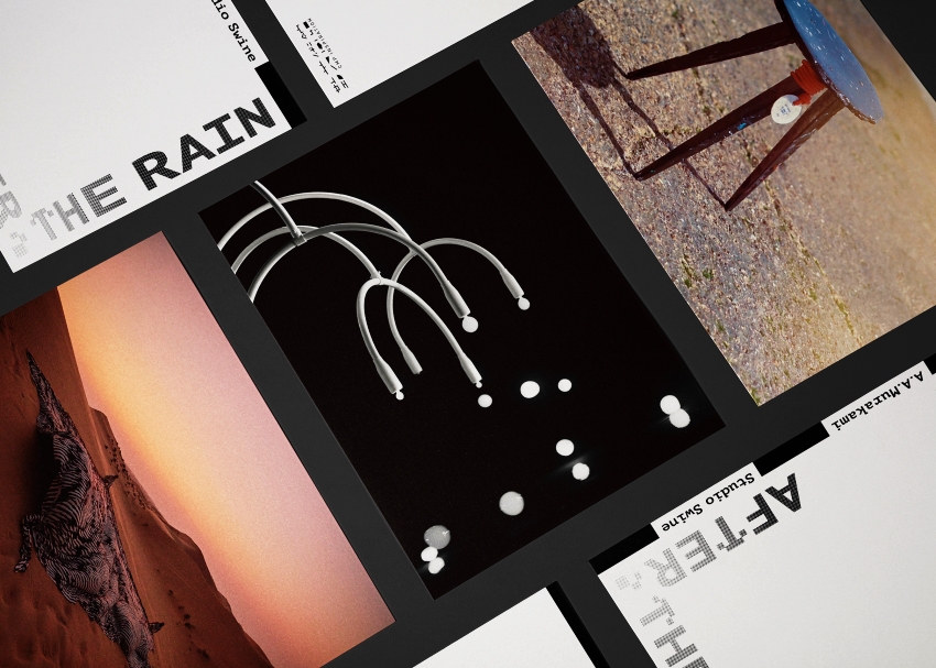 勤美術館《After the Rain》11/14開展 早鳥票299元起獨家開賣 走進雨後萌生的未來森林