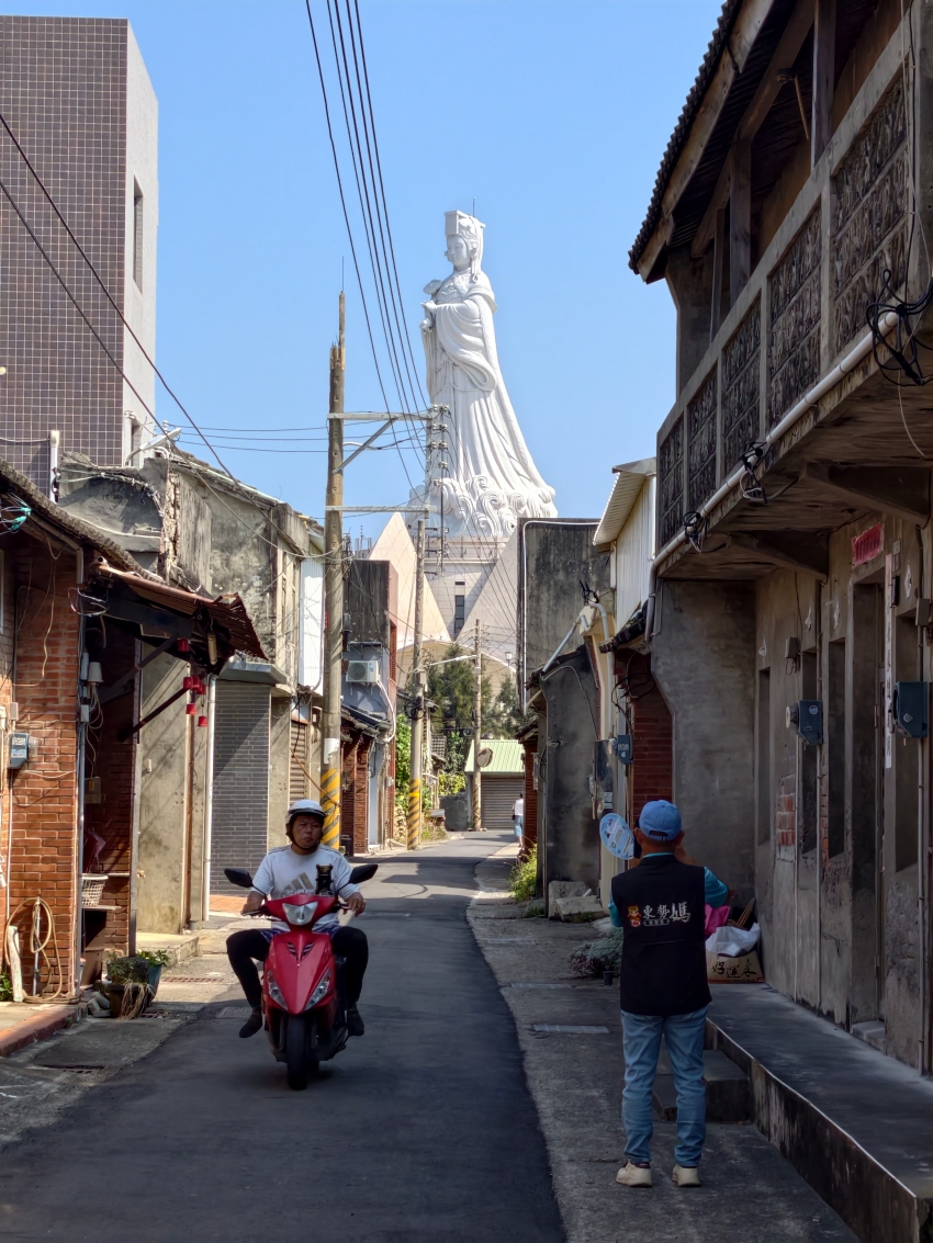 #大安港媽祖文化園區 #大安媽祖雕像 #台中景點 #台中海線 #媽祖信仰 #大安景點 #台中旅遊 #免費景點 #海線一日遊 #新地標
